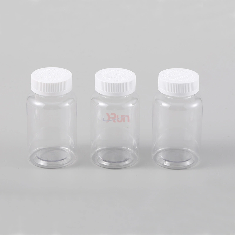 The medicine plastic lid on our medicine bottles works in tandem with our sealing liners to provide superior pharmaceutical packaging.