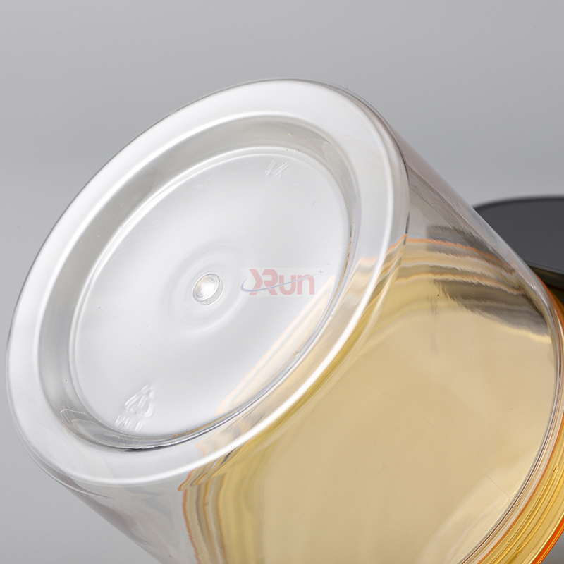 Beyond a plastic PET can, we offer dairy product seals suitable for various custom cosmetic containers and snack storage