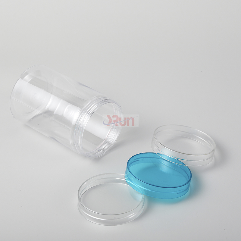 Request plastic container samples of our Custom Jars, perfect Plastic Food Containers with Lid for Dry Fruits Storage