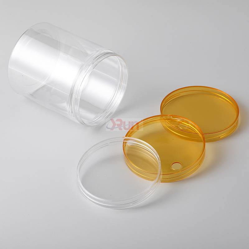 Choose our mini plastic bottles to accessorize your pistachio packaging, dry fruits jars, and hard candy box assortments.