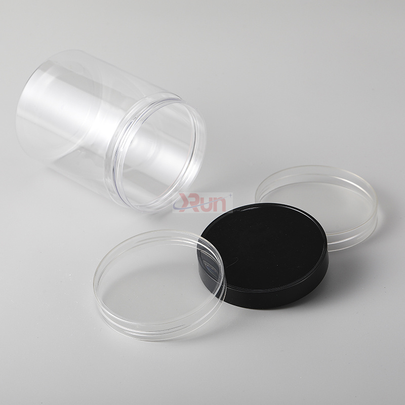 We offer a complete personal care preform solution for your peanut packaging, creating the foundation for our plastic containers with lids and PET wide mouth jars