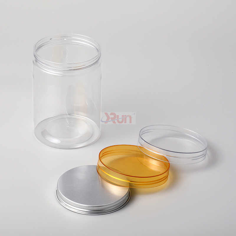 Our reliable preform solution is key to consistent snack packaging, building a strong foundation for our food storage containers and the dependable PET jar with aluminium lid