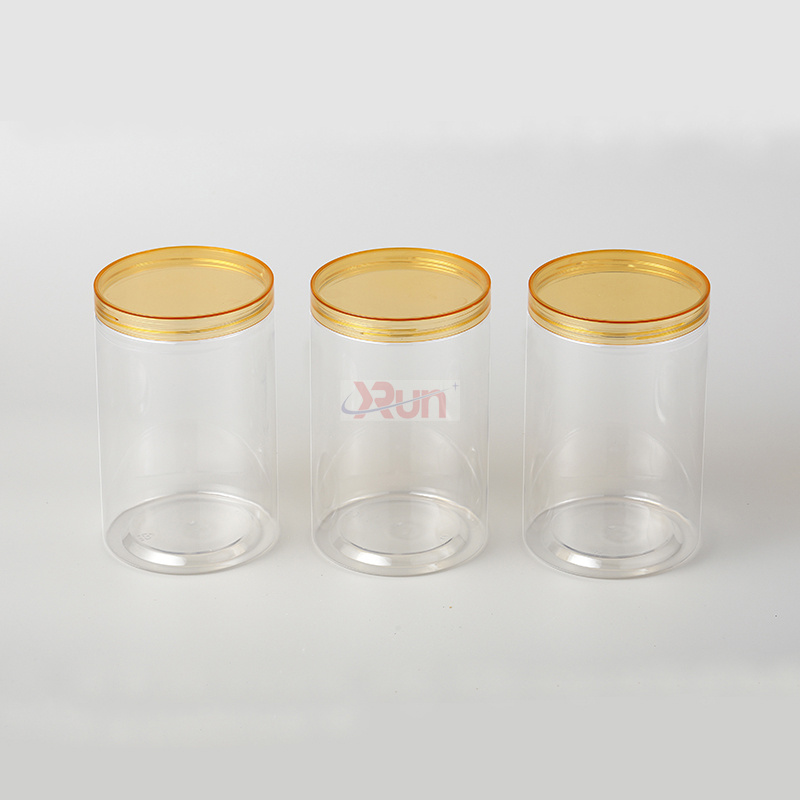 We supply milk bottle preforms that can be adapted for diverse empty plastic containers with lids, including applications like spice cans or a peanut butter jar.