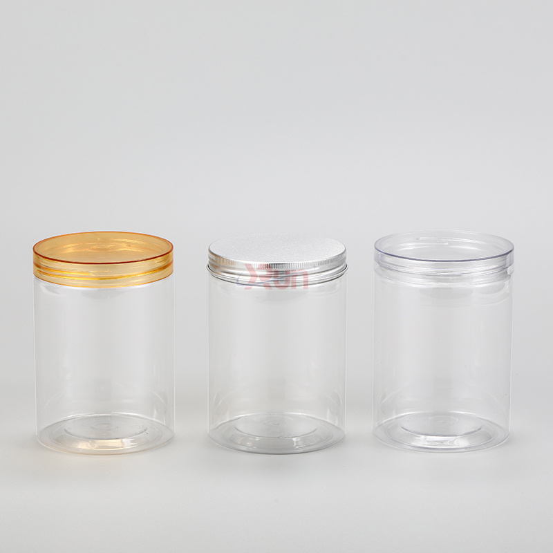 We offer a complete B2B preform solution for your snack packaging, forming the base for quality food storage containers and our popular PET jar with aluminium lid