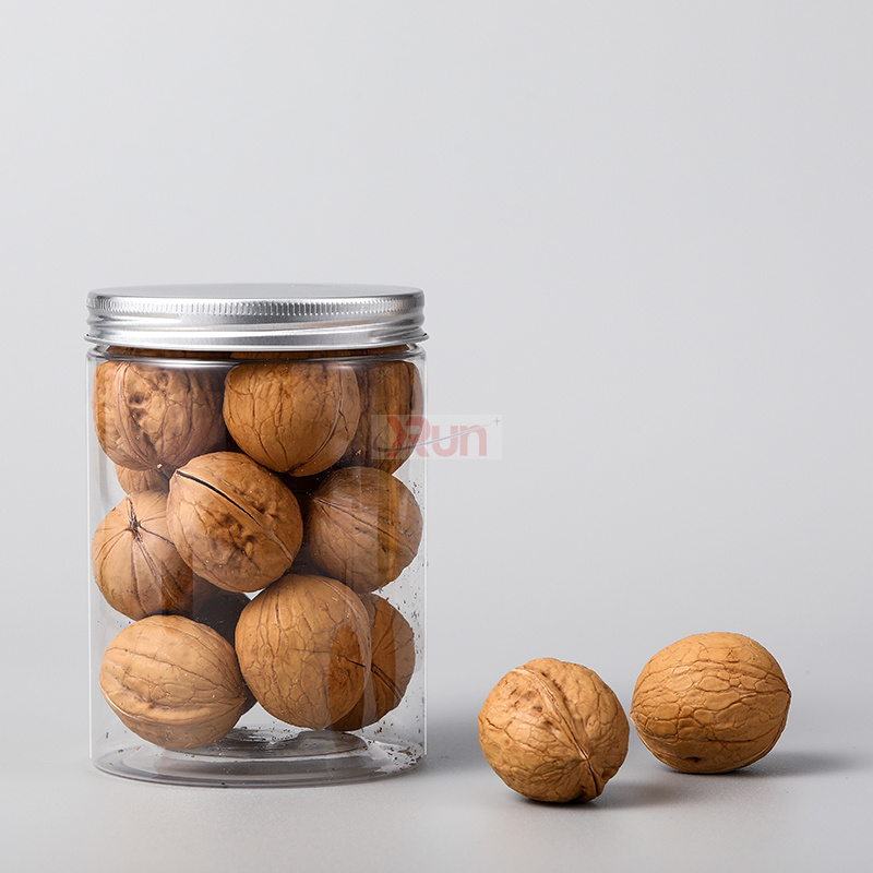 As a plastic bottle closures supplier, we provide secure sealing solutions for snack packaging, enhancing our food storage containers and the reliable PET jar with aluminium lid