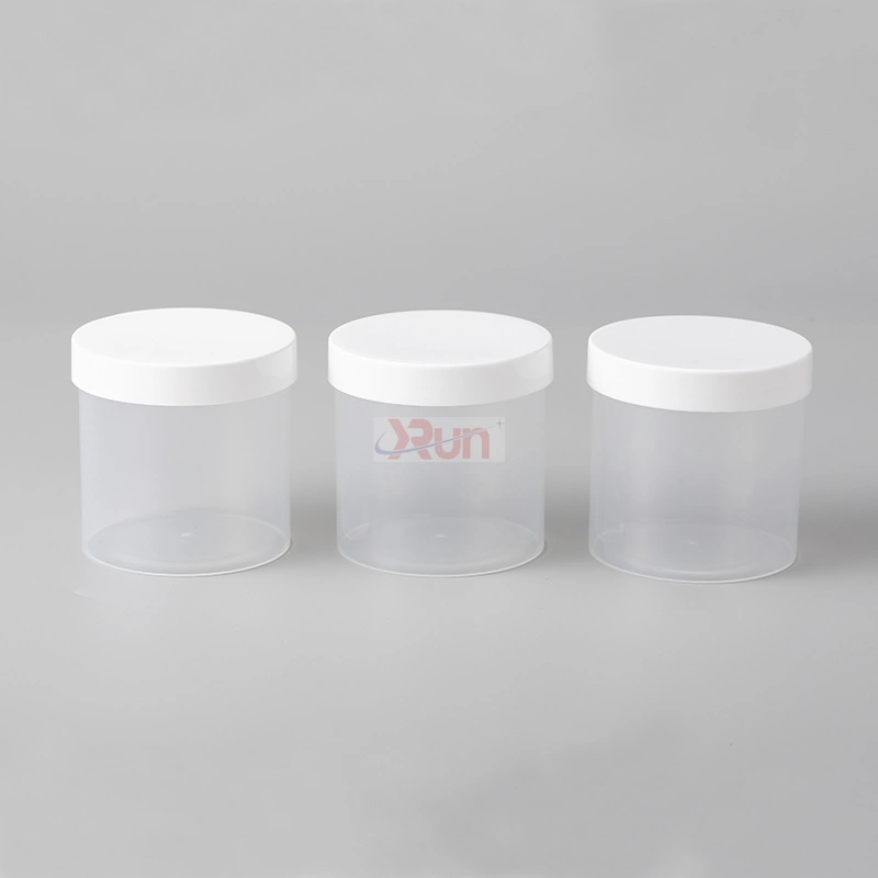 We offer PP pharmaceutical tubes, which can be part of comprehensive PP plastic packaging strategies, complementing clear cans with lids and functioning as a versatile medicine jar