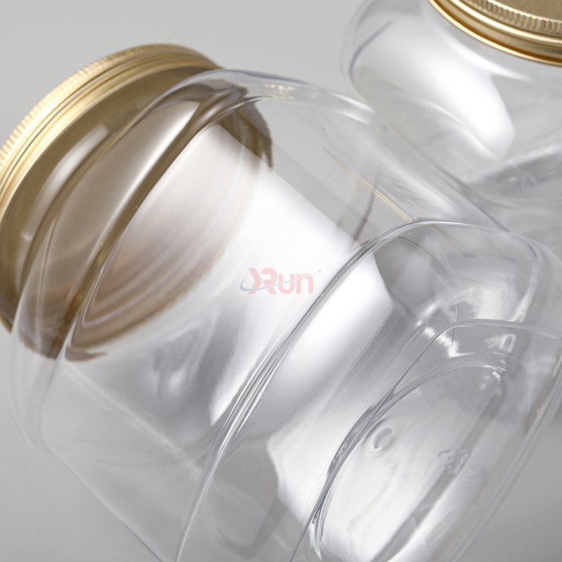Our pressure sensitive gaskets ensure a strong seal for your beef jerky packaging, perfect for dry food storage containers and our versatile plastic jar with aluminium lid
