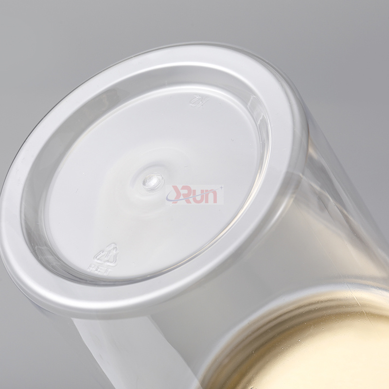 Explore our plastic gel tubes for versatile packaging, often used with empty plastic jars with lids, seasoning cans, and custom jerky packaging.