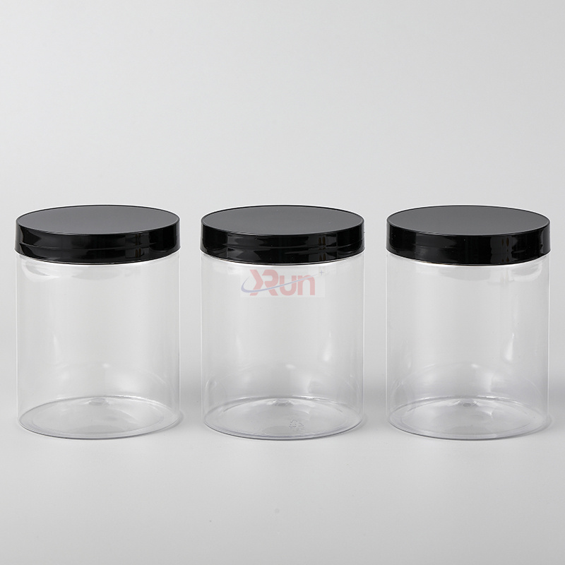 Our high-quality PET preforms are the foundation for superior nuts packaging, creating strong plastic storage containers with lids and pristine custom printed jars