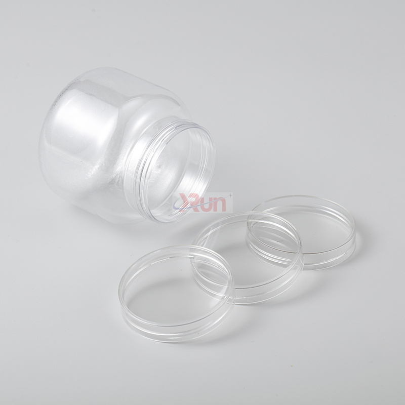 Explore our amber plastic containers as part of our Food Grade Plastic Cans range, also available as Clear Food Containers and Honey Jars
