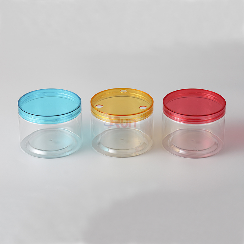 Our cosmetic pressure-sensitive liners provide secure sealing for custom cosmetic packaging, snack storage containers, and PET plastic cans
