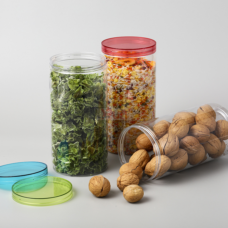 We offer custom plastic packaging development, providing empty plastic containers, spice jars, and tea storage solutions. As an eco-friendly plastic bottles supplier, we specialize in wholesale and custom plastic packaging for diverse needs.