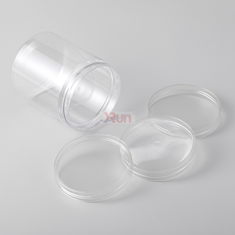We provide aluminum liners for dry goods to extend shelf life for dried mango packaging, perfect for our clear plastic jars with lids and empty cans and bottles