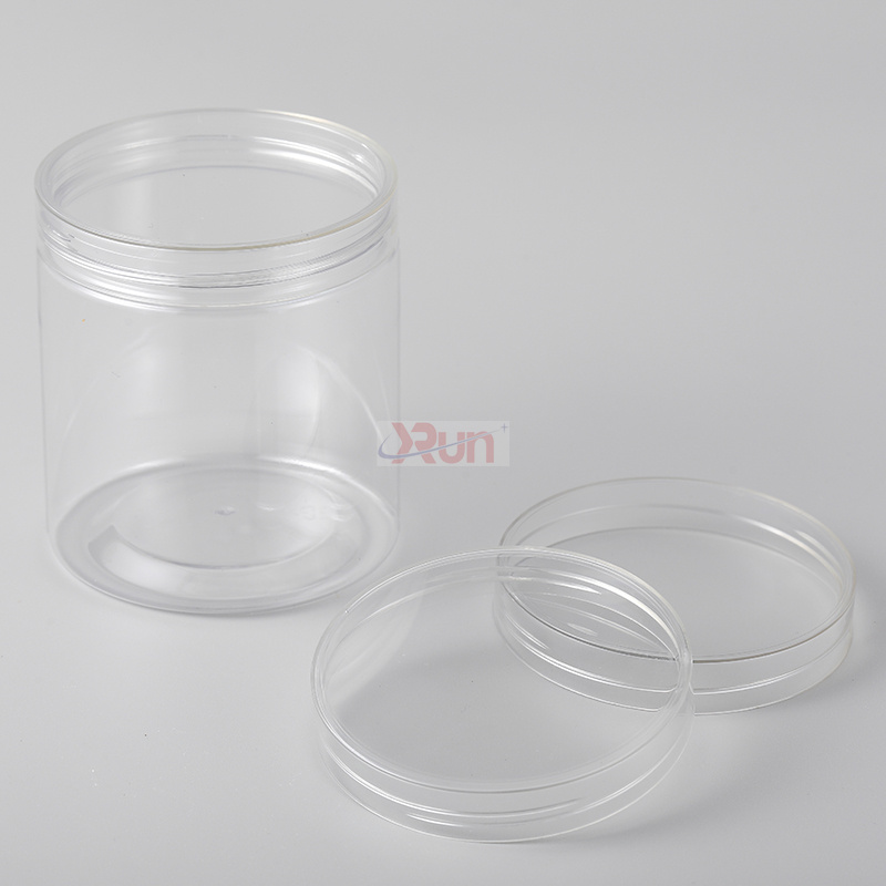 Our food sealed jars provide airtight dry fruits packaging, ensuring freshness with clear jars with lids, and designed as reusable plastic bottle recycling containers