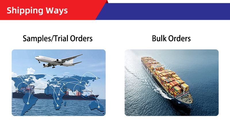 Shipping Ways
