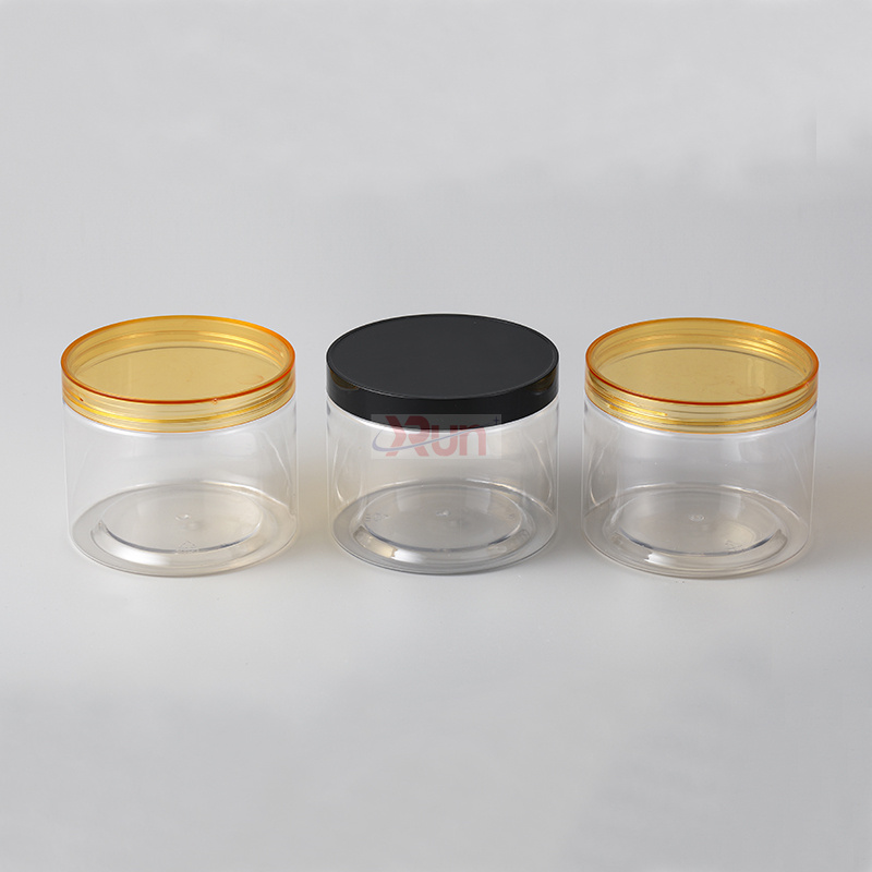 Protect your products in a plastic PET can for custom cosmetic containers and snack storage with our effective foam seal gaskets
