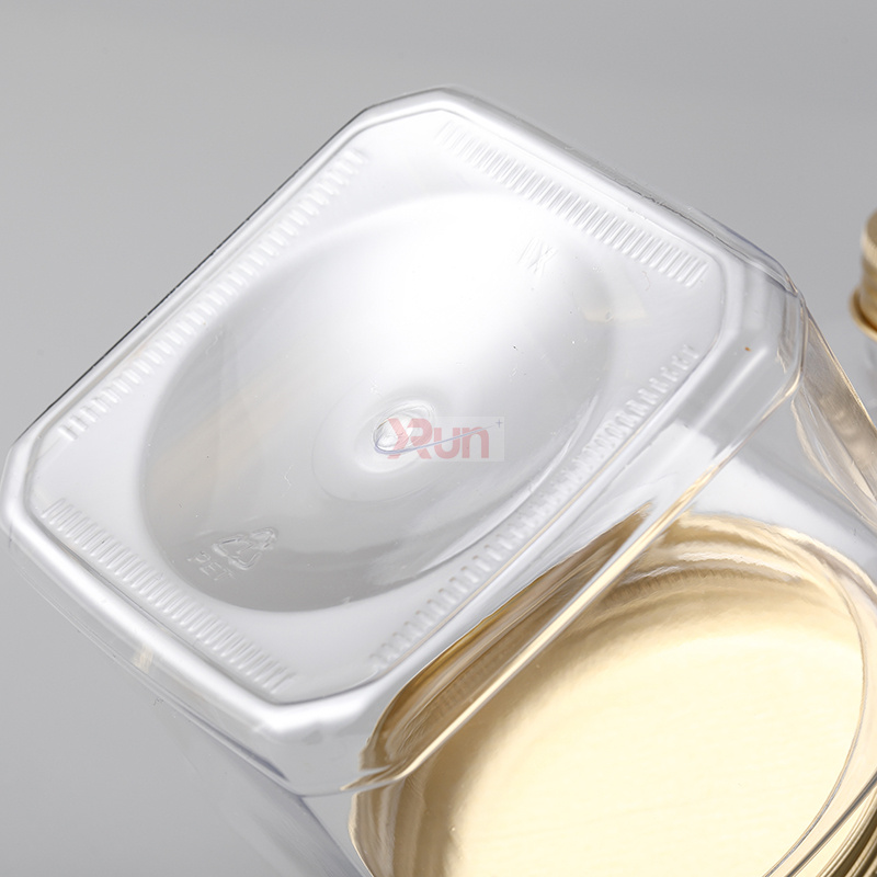 We supply tamper proof liners for secure clear plastic containers with lids, safeguarding your custom honey jars and aligning with PET bottle recycling practices