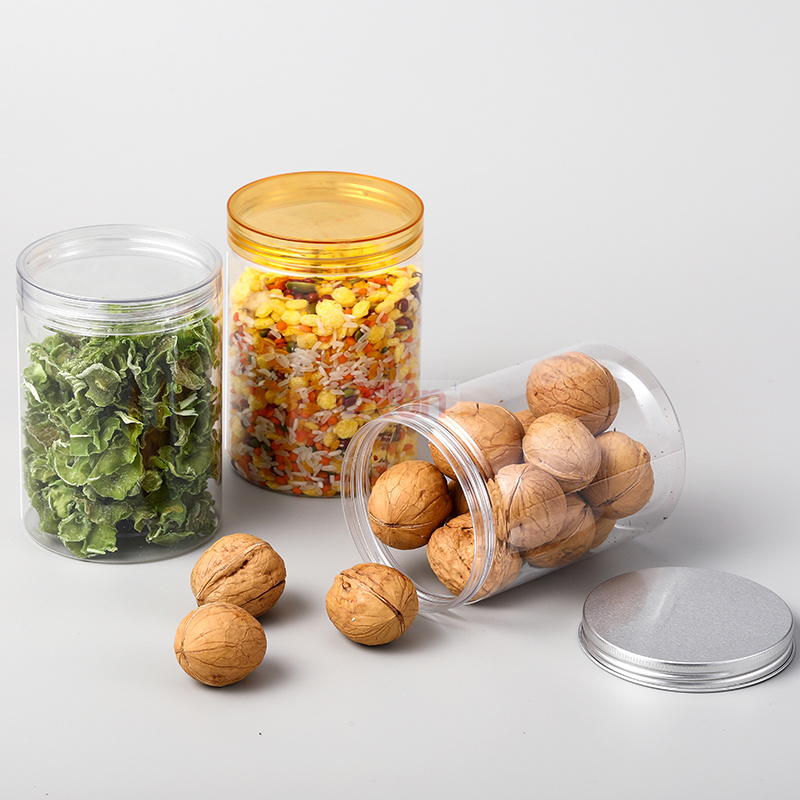 As an easy tear lids manufacturer, we create convenient options for snack packaging, complementing our efficient food storage containers and the adaptable PET jar with aluminium lid