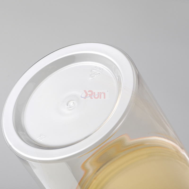 We are a leading plastic packaging solutions manufacturer, offering ideal empty plastic jar for cookie cans and custom snack packaging