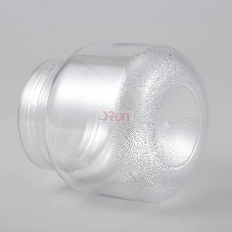 We specialize in clear plastic containers, including our Food Grade Plastic Cans, perfect for Clear Food Containers and Honey Jars