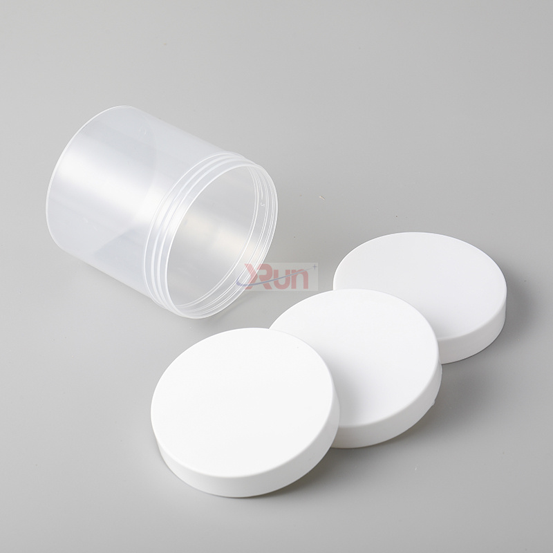 We supply durable PP plastic boxes, ideal for organizing PP plastic packaging components, supporting our clear cans with lids and various medicine jar types