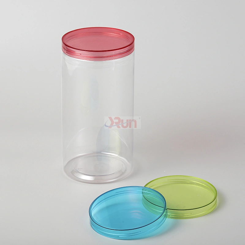 We supply empty plastic containers perfect for spice jars and tea storage, featuring custom aluminum easy-open caps and durable double wall plastic boxes for secure packaging.