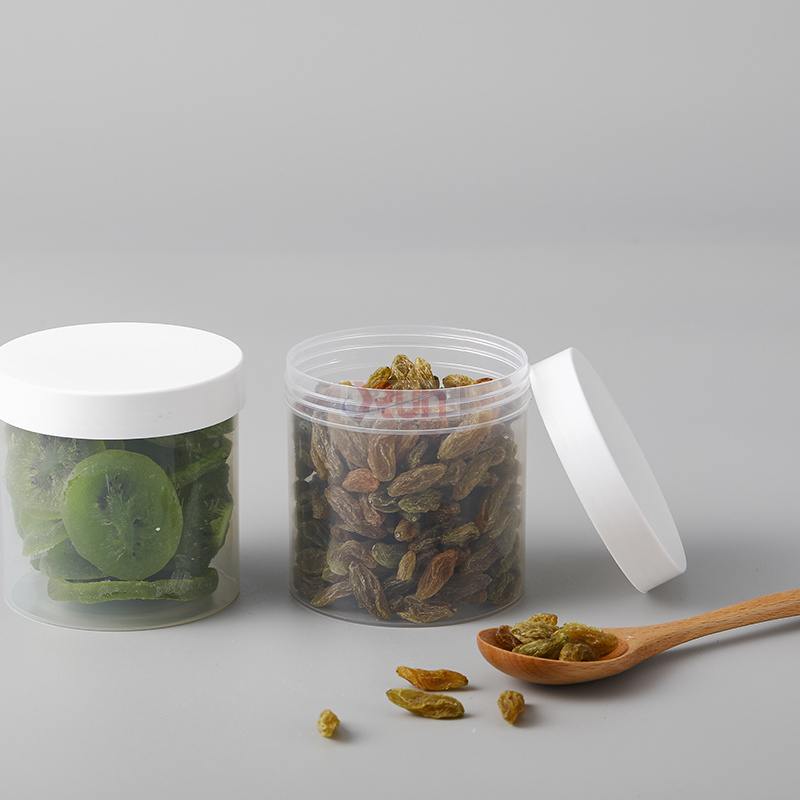 Our moisture-proof plastic tubes provide an alternative for certain PP plastic packaging needs, ensuring protection alongside clear cans with lids and our reliable medicine jar