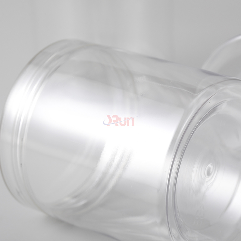Our custom plastic containers are tailored for specific dry fruits packaging needs, available as clear jars with lids, and designed with plastic bottle recycling containers in mind
