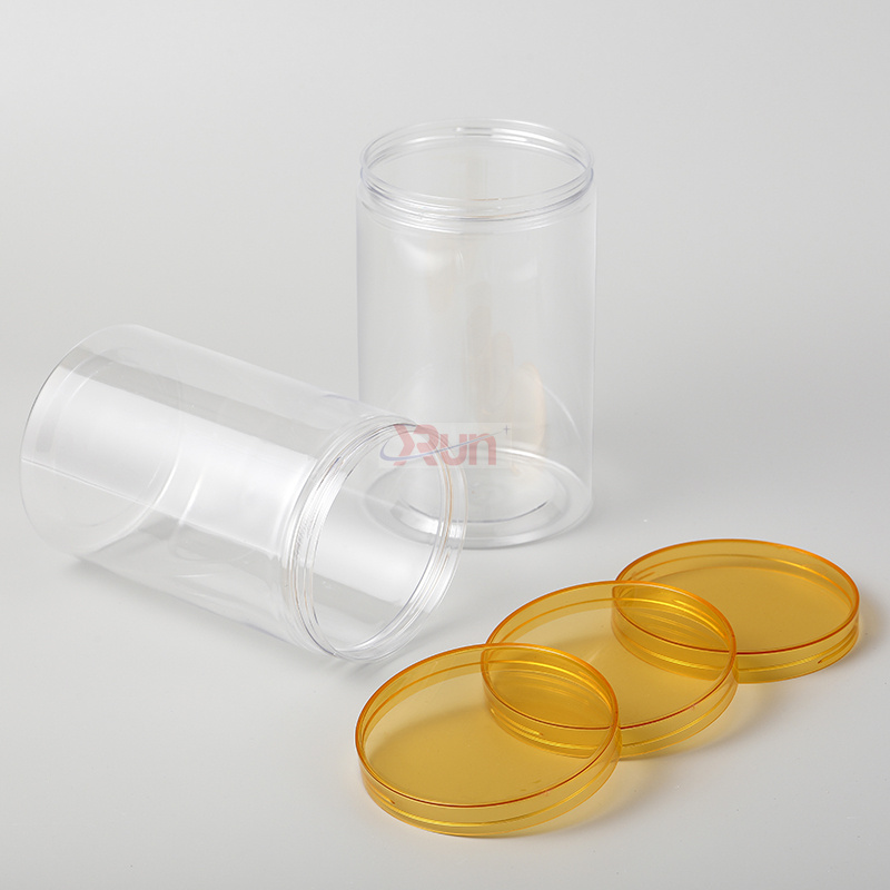 As a professional gasket maker, we ensure tight seals for your empty plastic containers with lids, essential for spice cans and peanut butter jar.