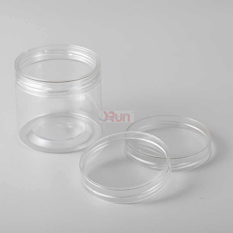 Ink plastic bottles are not typically for cookie packing, but our plastic clear container is perfect for it.
