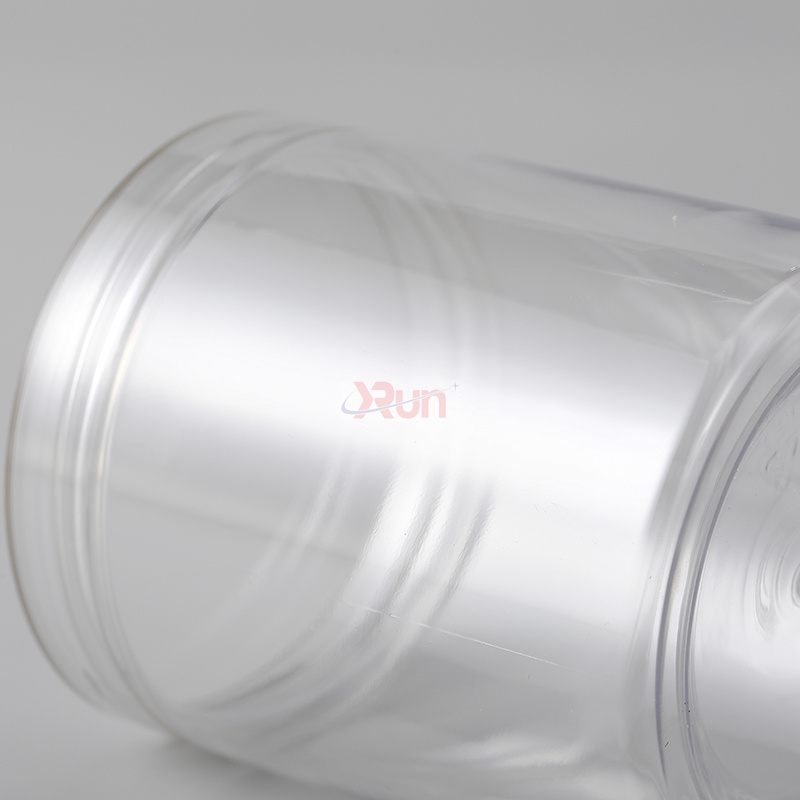 Our tamper evident aluminum liners offer superior protection for dried mango packaging, safeguarding contents in our clear plastic jars with lids and empty cans and bottles