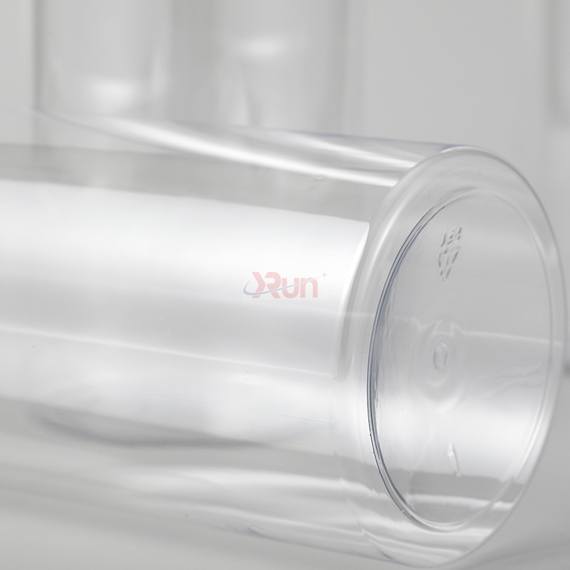 Experience enhanced security with our tamper evident tear off features for jelly beans packaging, snack containers, and PET plastic tubes