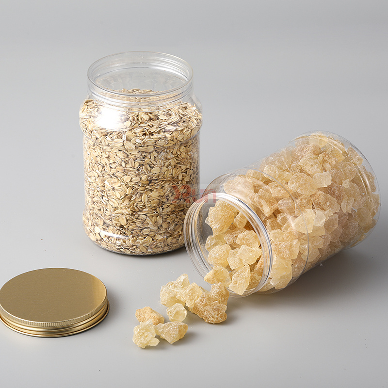 Discover our reliable aluminum lids for jars, ensuring freshness for your oatmeal packaging, dry goods storage containers, and every plastic jar with aluminum lid