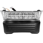 LED golf cart headlights