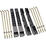 club car ds battery hold down