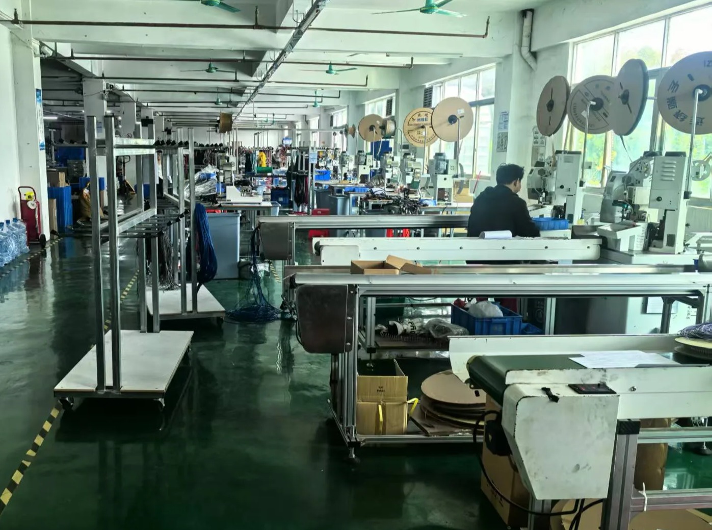 golf cart part manufacturer