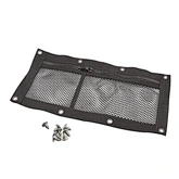 golf cart overhead storage net