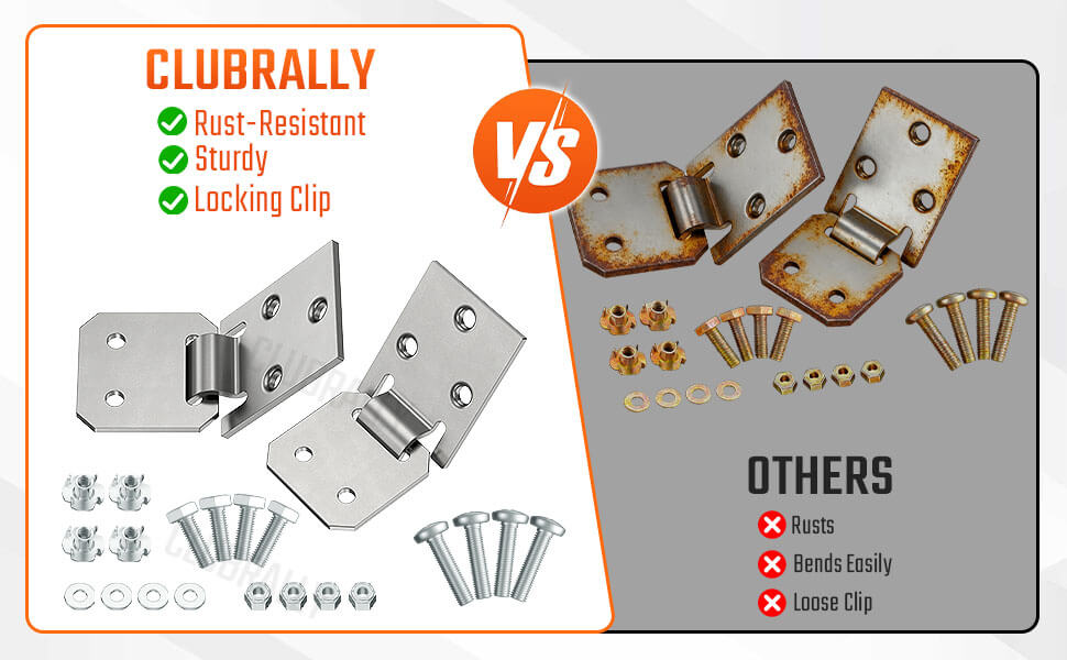 golf cart seat hinges,club car seat hinge