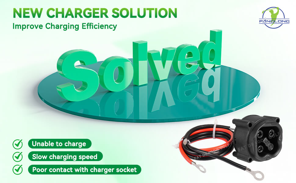 Yamaha 48 volt golf cart charger,Yamaha G29 charger receptacle