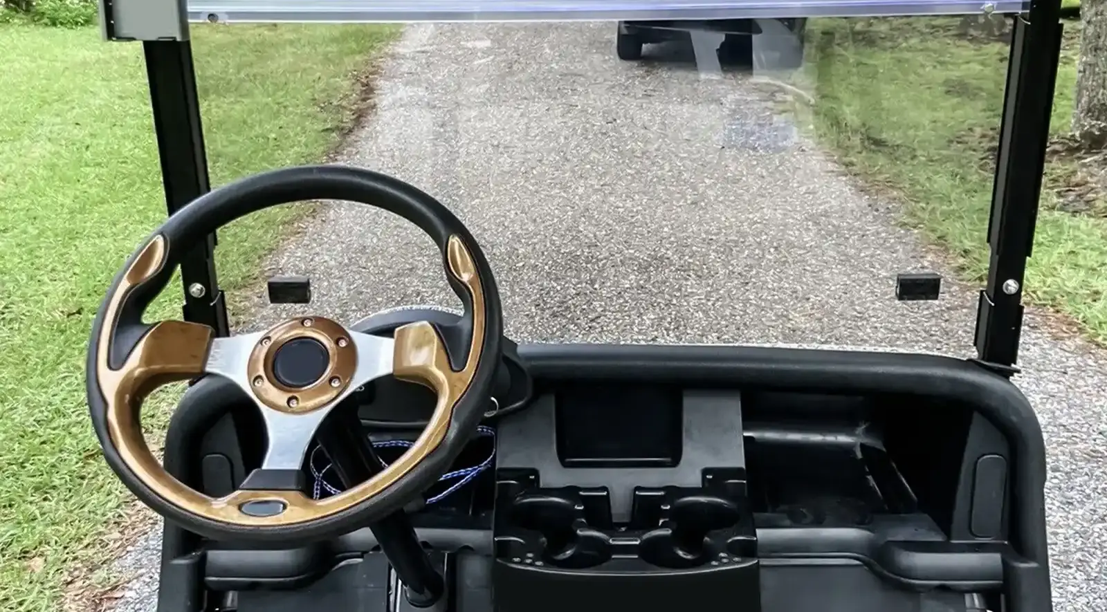 steering wheel for golf cart