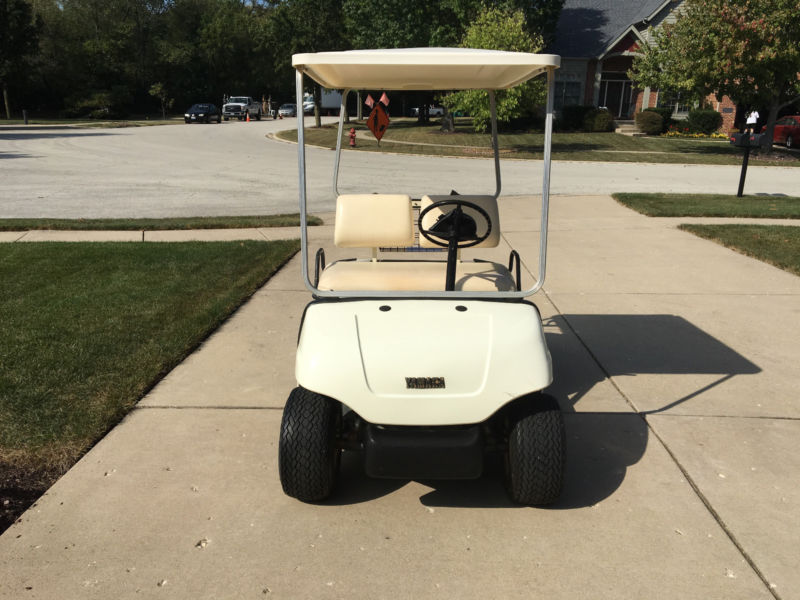 yamaha golf cart for G19