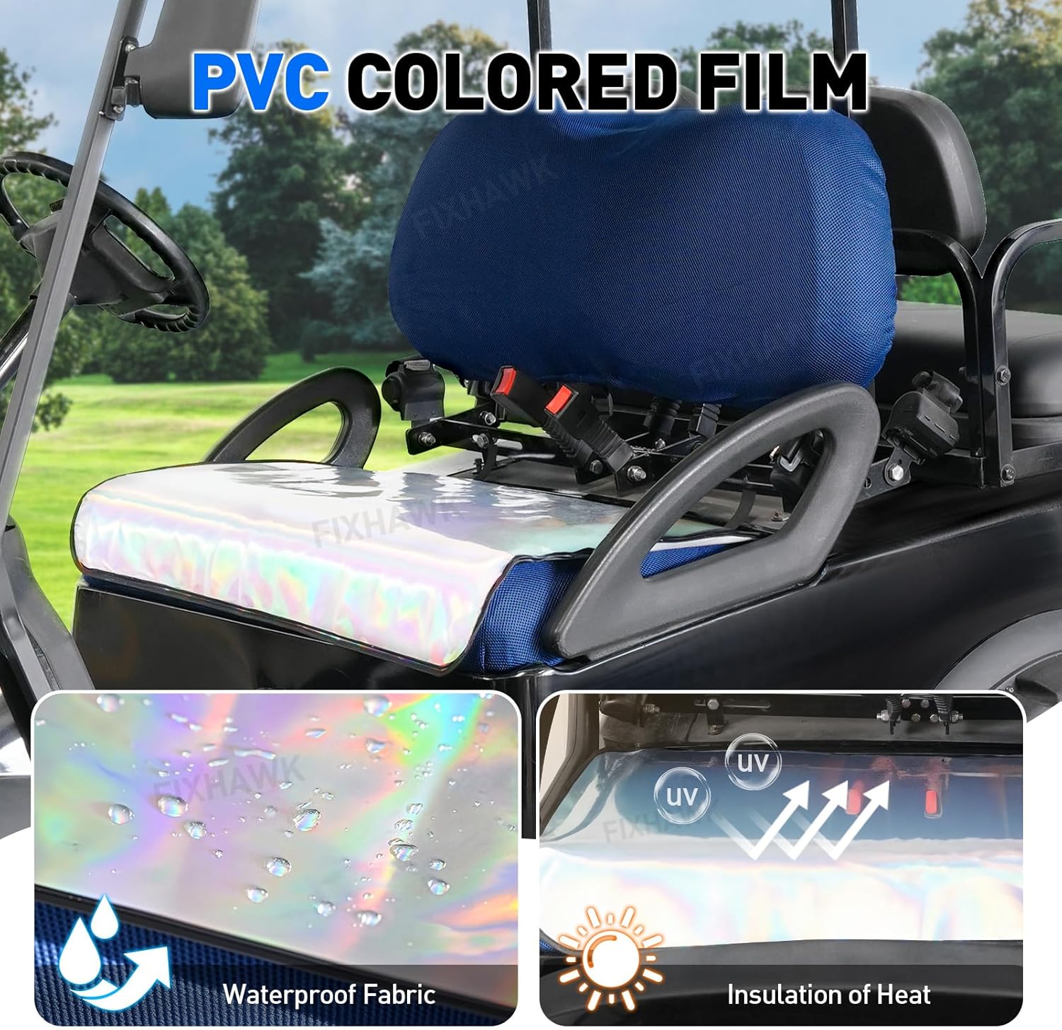 golf cart upgrades,Golf Cart Seat Cover