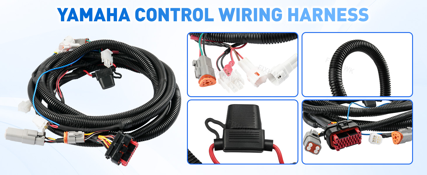 golf cart control wiring
