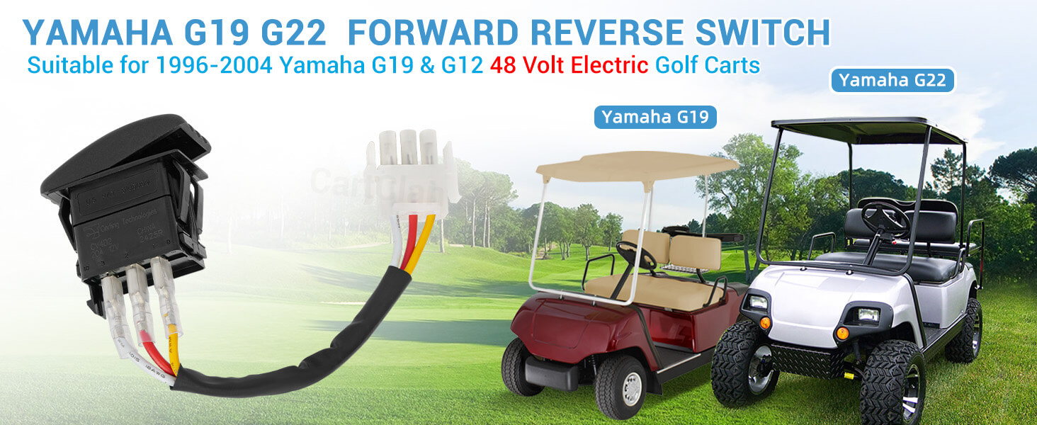 Yamaha golf cart forward reverse switch,48 volt yamaha forward reverse switch