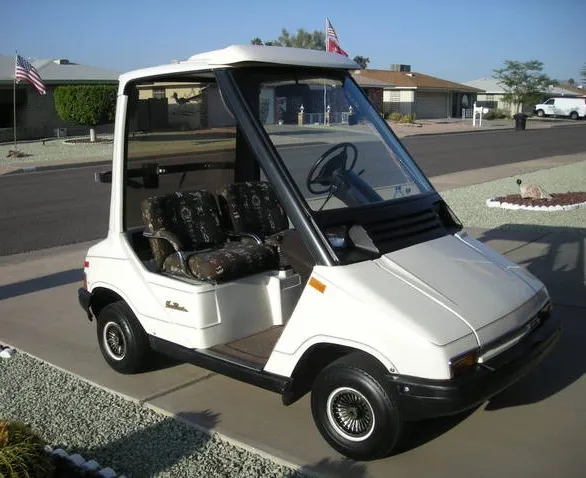 yamaha golf cart models for G5