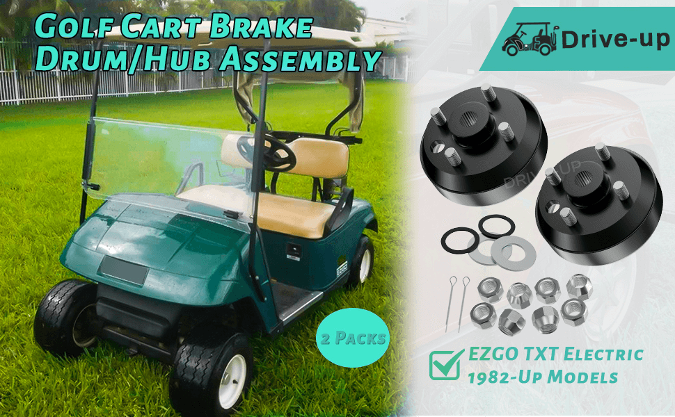 ezgo txt brake drum,ezgo golf cart brake drum