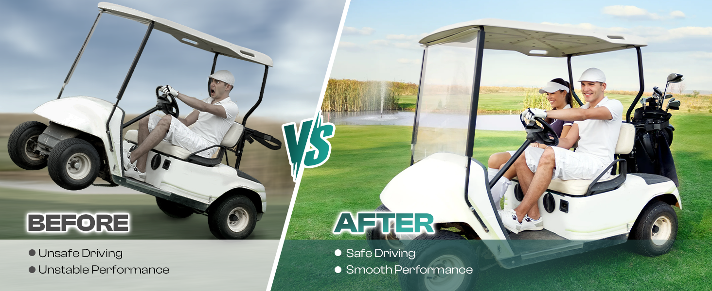 EZGO TXT controller throttle sensor ensures proper communication
