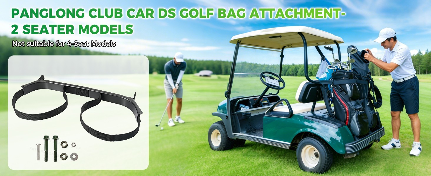 DS golf cart bag holder,golf buggy bag holder,golf club bag holder