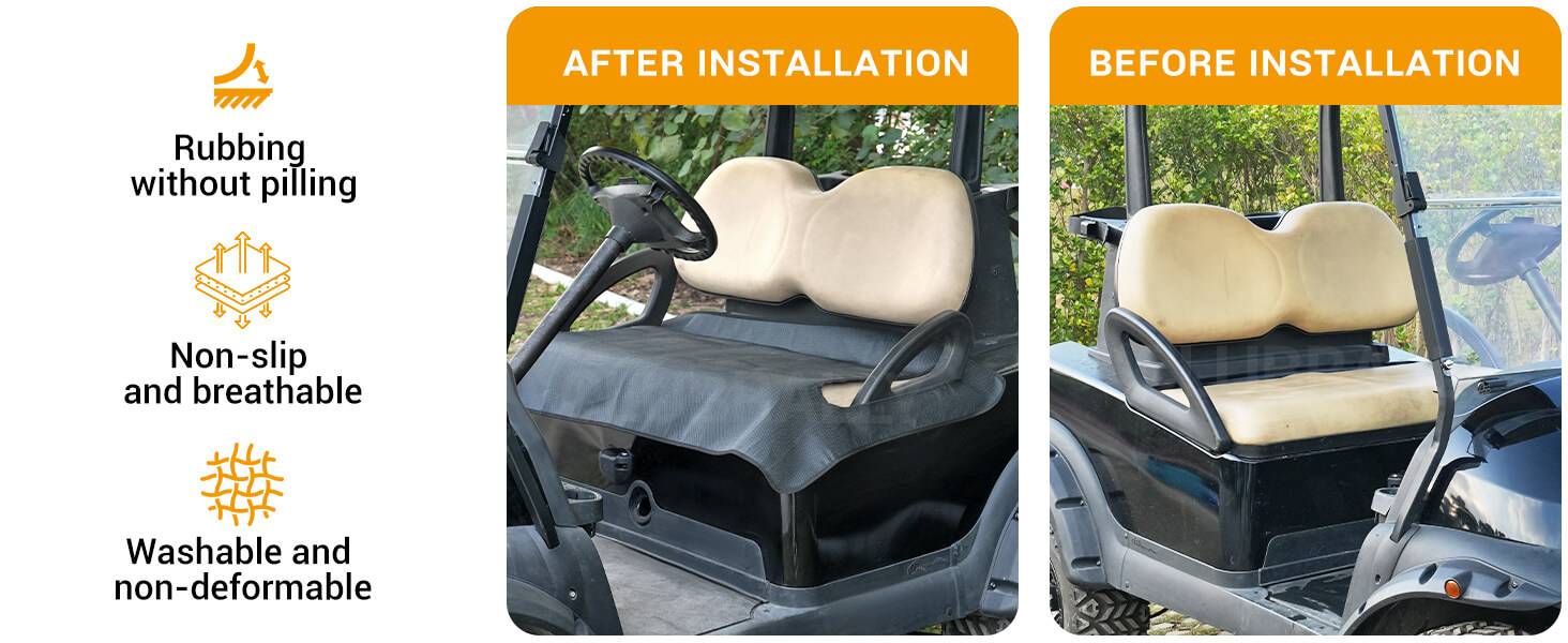 golf cart seat blanket,seat cover for golf cart
