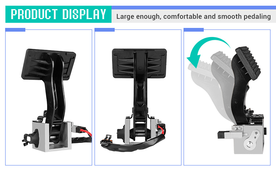 EZGO brake pedal switch Assembly